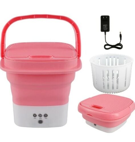 Portable / Foldable Washing Machine