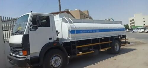 water supply are