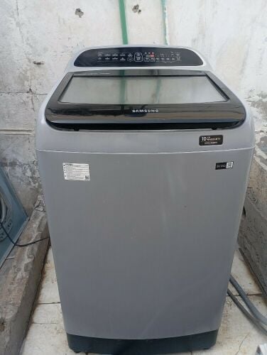 Samsung Top load 11 kg washing ma