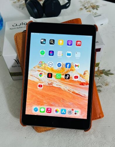 ipad mini4/128gb*WiFi *iOS-15.8.4