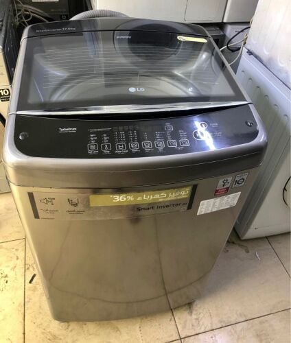 LG 17kg update model for sell