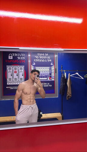 coach kick boxing / martial arts 