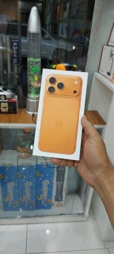 new 17promax 256 orange