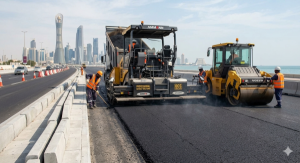 Integrated Paving& Infra Solutions