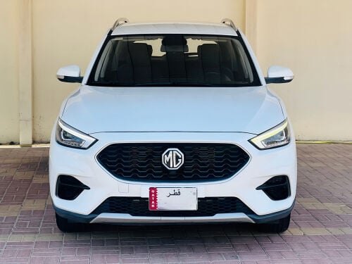 MG ZS 2022 UNDER WARRANTY 