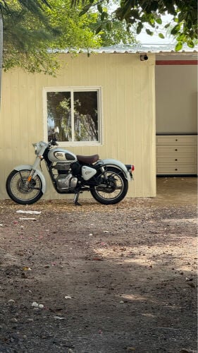 Royal Enfield Classic 350