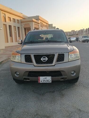 Nissan Armada2008