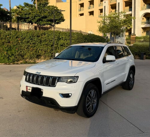 Jeep Grand Cherokee v6 2019