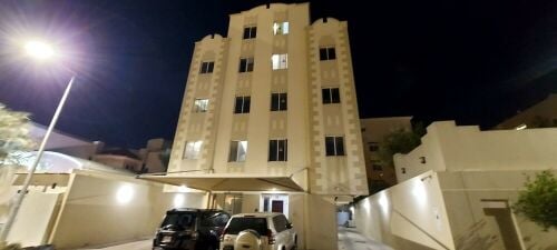 Flat for rent in Al Wakrah 2bhk
