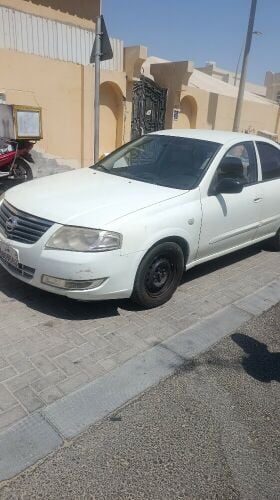 Nissan sunny Korean 2008  automatic