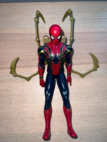 Avengers Action Figures, Used
