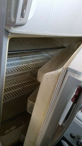 Sanyo fridge for sale