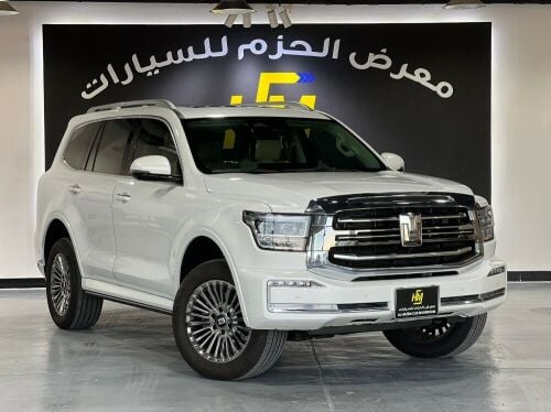 تانك 500 موديل 2026 وارد الدوحه