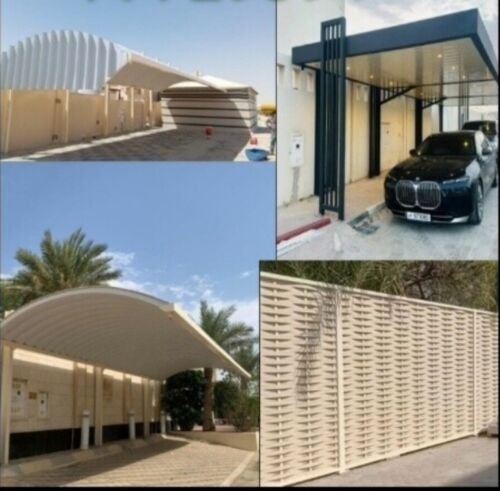 نقوم بجميع اعمال الحدادة ترتيب وت