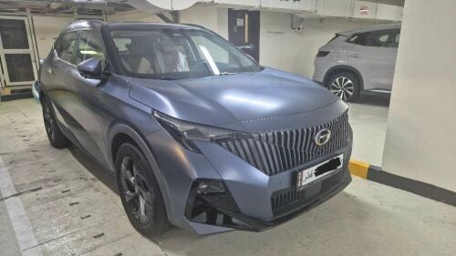 GAC EMZOOM 2025- Like new condition