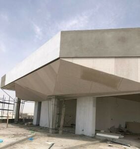 Foam Stone Facade & Fences