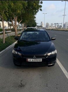 lancer 2014 perfect condition 