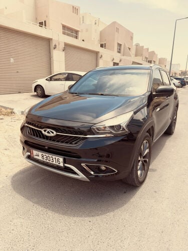 Cherry tigo 7 turbo full option 