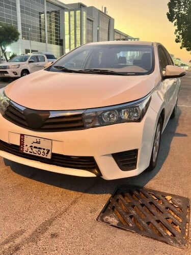Toyota Corolla 2.0 XLI - 2015