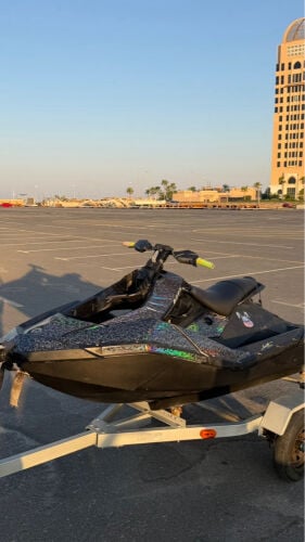 سبارك تركس 2022