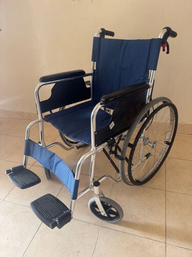 Aluminium Wheelchair 