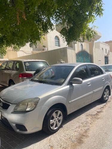 kia rio 2011 buy and drive