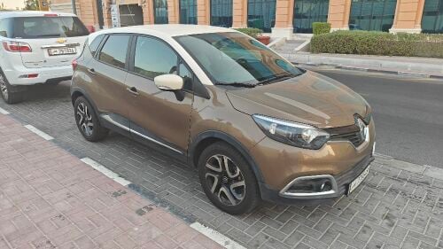 Sell/Exchange Renault CAPTUR 2017