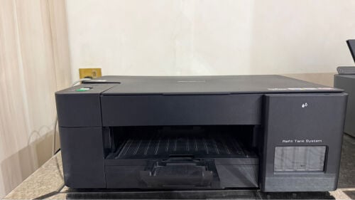 Brother printer price is negotiable