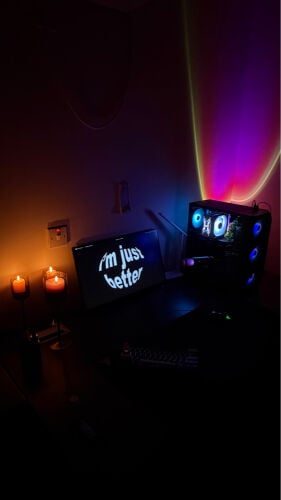 gaming monitor