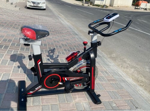 spinning bike 