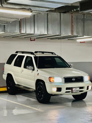 nissan pathfinder 2005 r50