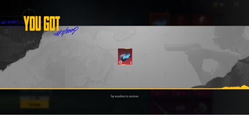 NEW PUBG CAR CARD AVAILABLE 