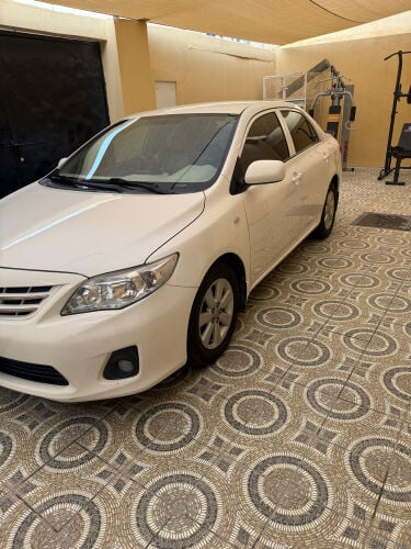 Toyota Corolla 2013
