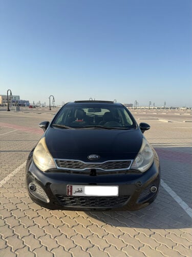 kia rio full option 