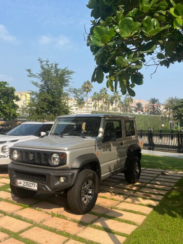 Suzuki Jimny auto 2021 Japan manuf
