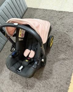 Doona stroller 3 in 1