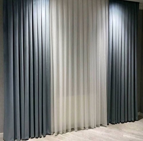 Curtains and Home decor 