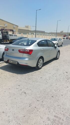 Kia Rio 2016