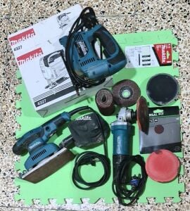 Makita Power Tools