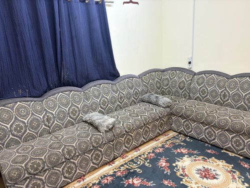 7 seater sofa