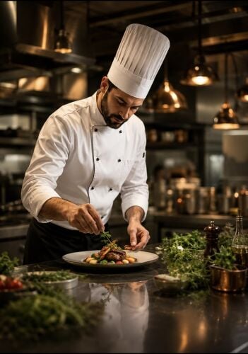 We're Hiring Head Chef(Healthy Food