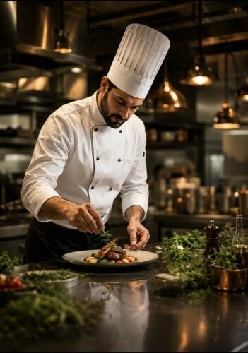 We're Hiring Head Chef(Healthy Food