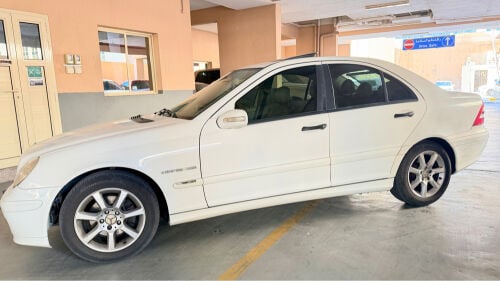 Mercedes c200