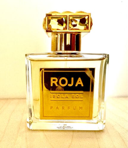  ISOLA SOL PARFUM, ROJA DOVE