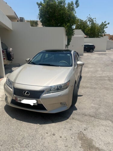LX ES 350 2014