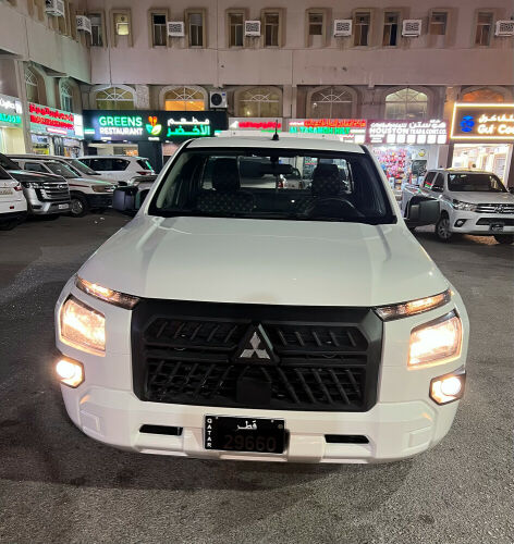 Mitsubishi L200 Model 2025