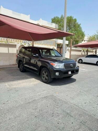 Toyota Land Cruiser 2012 (GX)