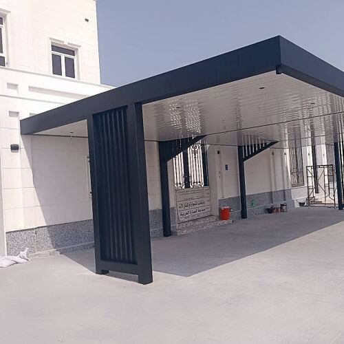 اعمال الحديد الخ.