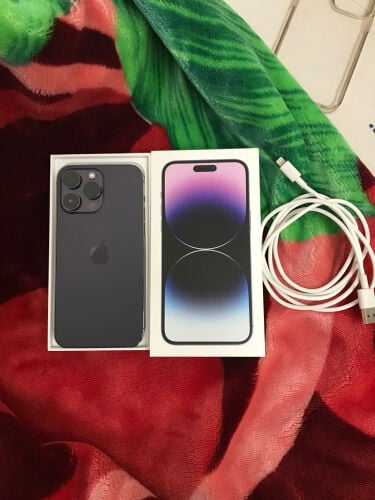 iPhone 14 pro max 128GB