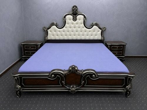 Nabco full bedroom set with mattres